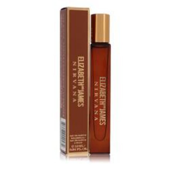 Nirvana Bourbon by Elizabeth and James - Mini EDP Rollerball Pen .34 oz - Picture 1 of 1